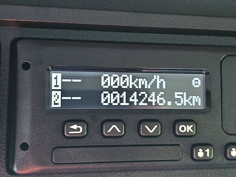 Koelwagen vrachtwagen MAN 12.220 TGL TK BITEMP LIFT 14TKM: afbeelding 9