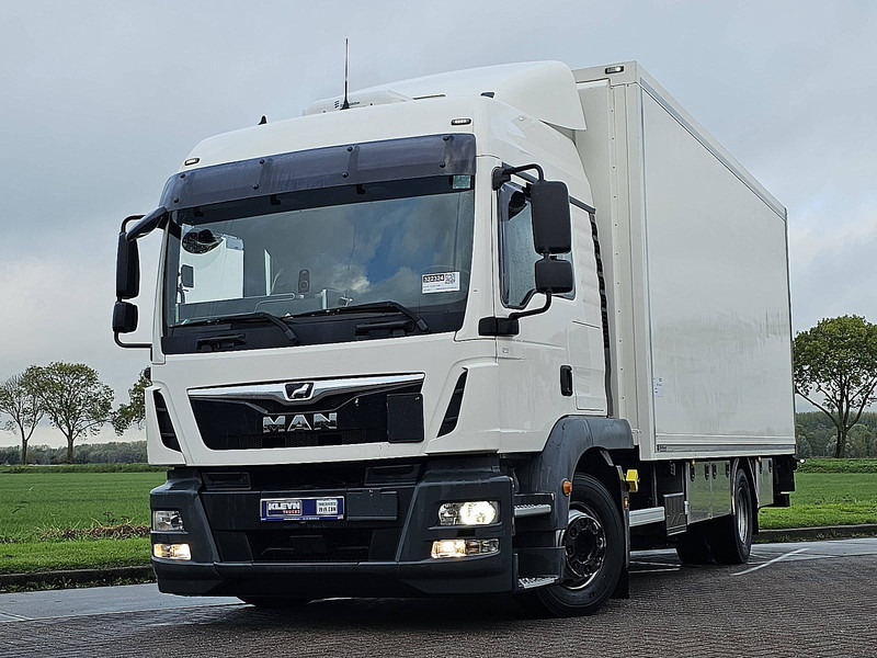 MAN 12.250 TGM LX HEATER 2T LIFT - Koelwagen vrachtwagen: afbeelding 1 MAN 12.250 TGM LX HEATER 2T LIFT - Koelwagen vrachtwagen: afbeelding 1
