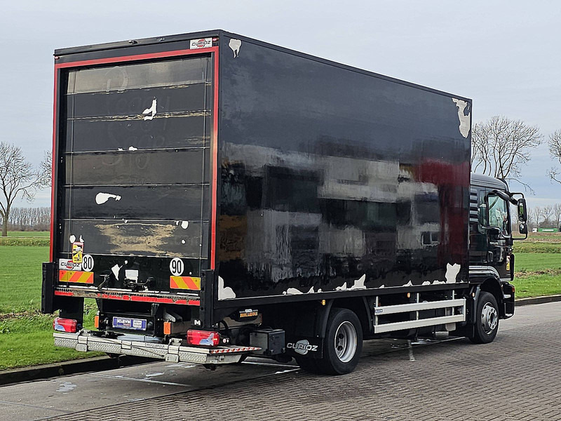 MAN 12.290 TGM 1 BED LIFT 54 TKM - Bakwagen: afbeelding 3 MAN 12.290 TGM 1 BED LIFT 54 TKM - Bakwagen: afbeelding 3