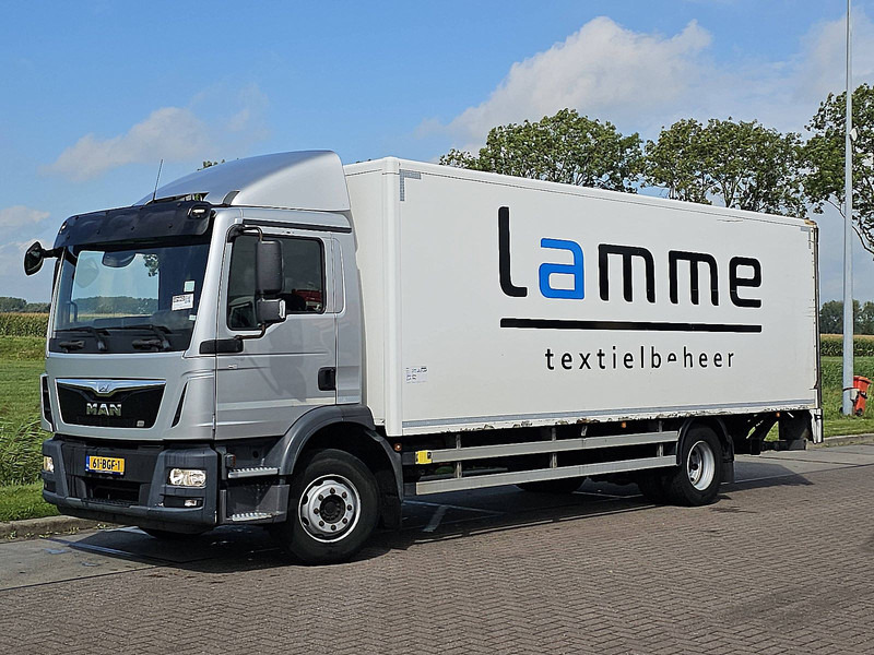 MAN 15.290 TGM - Bakwagen: afbeelding 2 MAN 15.290 TGM - Bakwagen: afbeelding 2