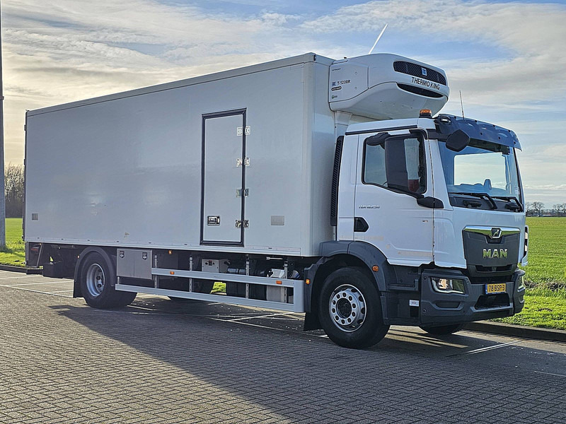 MAN 18.250 TGM BI-TEMP TAILLIFT - Koelwagen vrachtwagen: afbeelding 5 MAN 18.250 TGM BI-TEMP TAILLIFT - Koelwagen vrachtwagen: afbeelding 5
