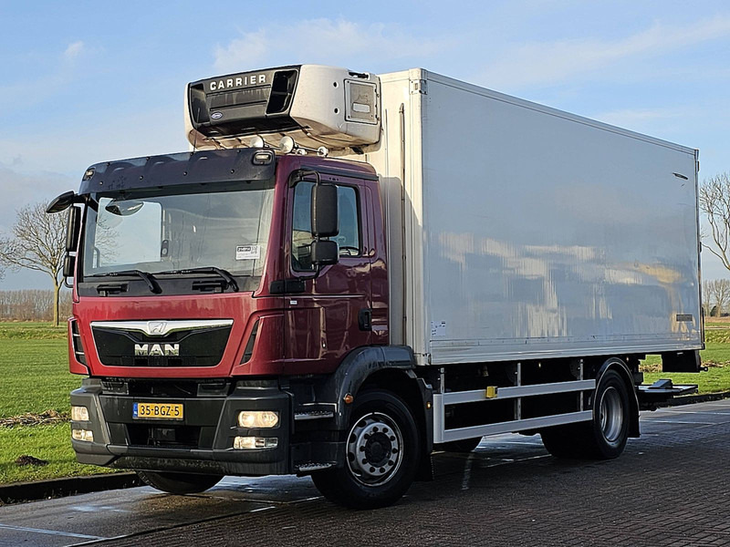 MAN 18.250 TGM MULTI TEMP TAILLIFT - Koelwagen vrachtwagen: afbeelding 2 MAN 18.250 TGM MULTI TEMP TAILLIFT - Koelwagen vrachtwagen: afbeelding 2