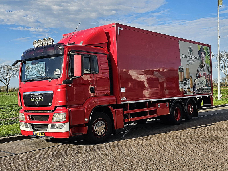 MAN 26.320 TGS - Bakwagen: afbeelding 2 MAN 26.320 TGS - Bakwagen: afbeelding 2