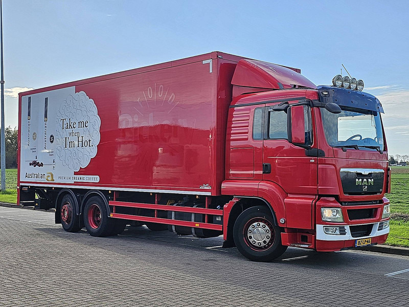 MAN 26.320 TGS - Bakwagen: afbeelding 5 MAN 26.320 TGS - Bakwagen: afbeelding 5