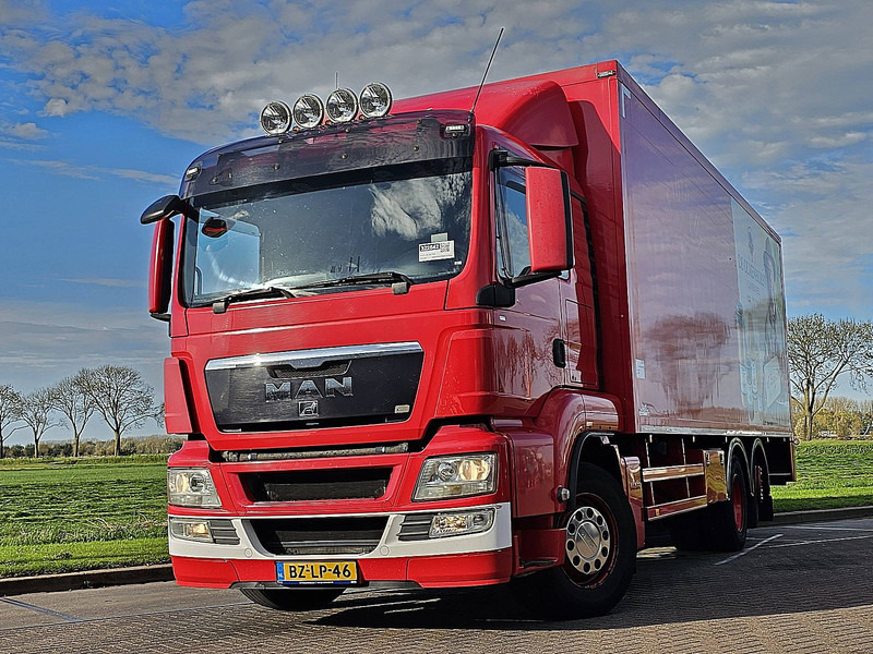 MAN 26.320 TGS - Bakwagen: afbeelding 1 MAN 26.320 TGS - Bakwagen: afbeelding 1