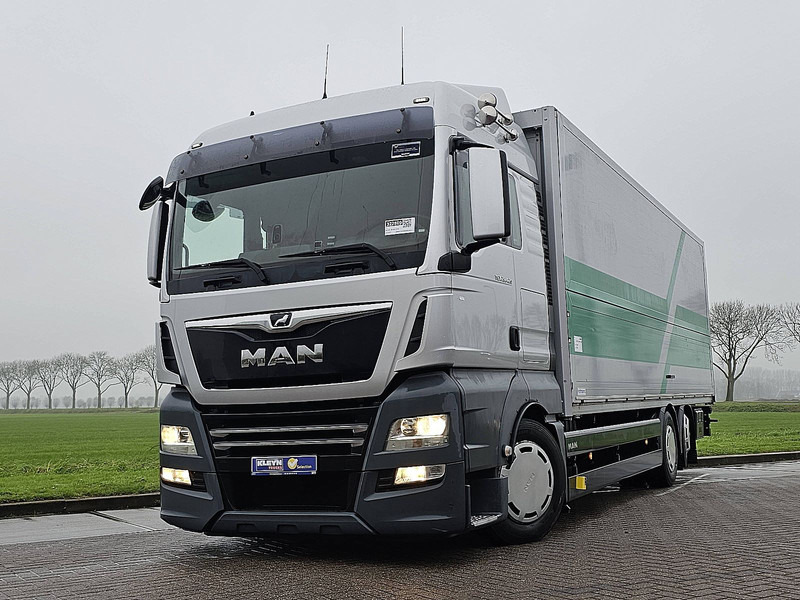 MAN 26.420 TGX - Bakwagen: afbeelding 1 MAN 26.420 TGX - Bakwagen: afbeelding 1