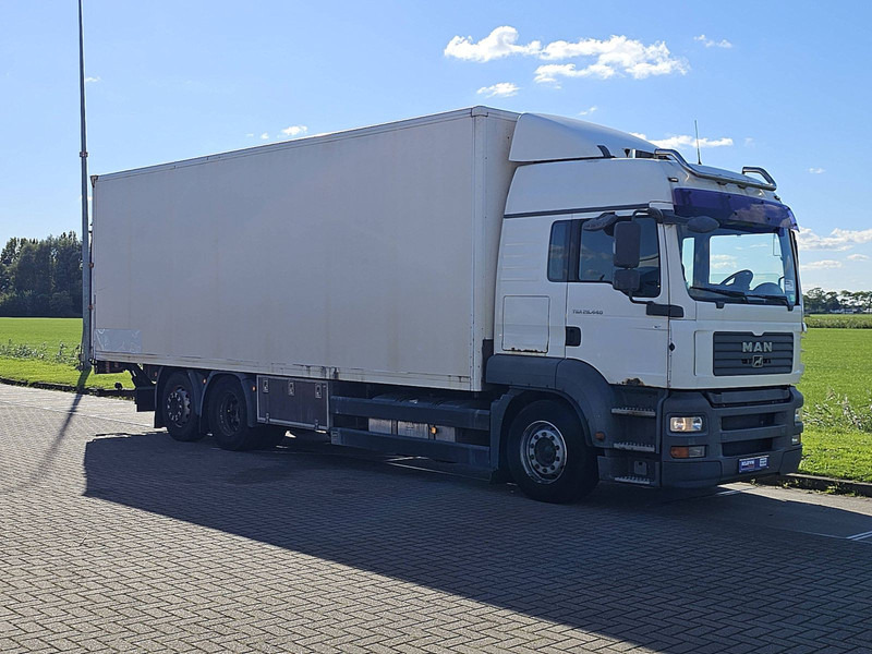 MAN 26.440 TGA LX 6X2 SIDE DOORS - Bakwagen: afbeelding 5 MAN 26.440 TGA LX 6X2 SIDE DOORS - Bakwagen: afbeelding 5