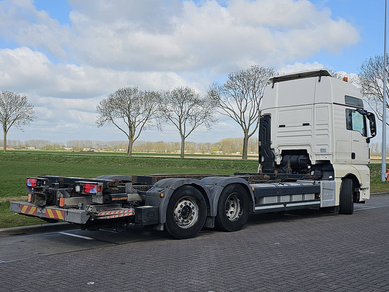 MAN 26.440 TGX XXL 6X2-4 STEER AXLE - Containertransporter/ Wissellaadbak vrachtwagen: afbeelding 3 MAN 26.440 TGX XXL 6X2-4 STEER AXLE - Containertransporter/ Wissellaadbak vrachtwagen: afbeelding 3