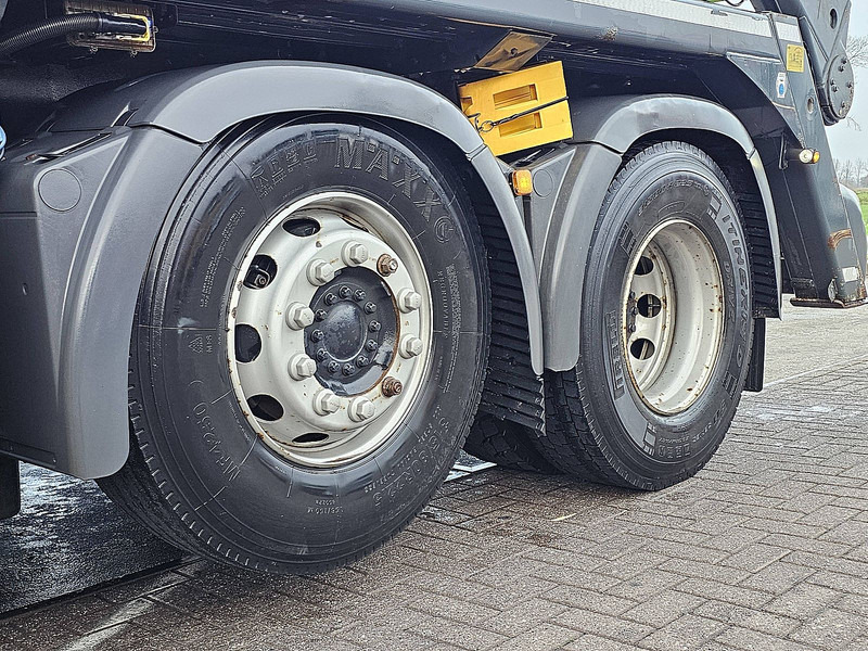 Portaalarmsysteem vrachtwagen MAN 26.460 TGS MEILLER AK 16 NT: afbeelding 16 Portaalarmsysteem vrachtwagen MAN 26.460 TGS MEILLER AK 16 NT: afbeelding 16