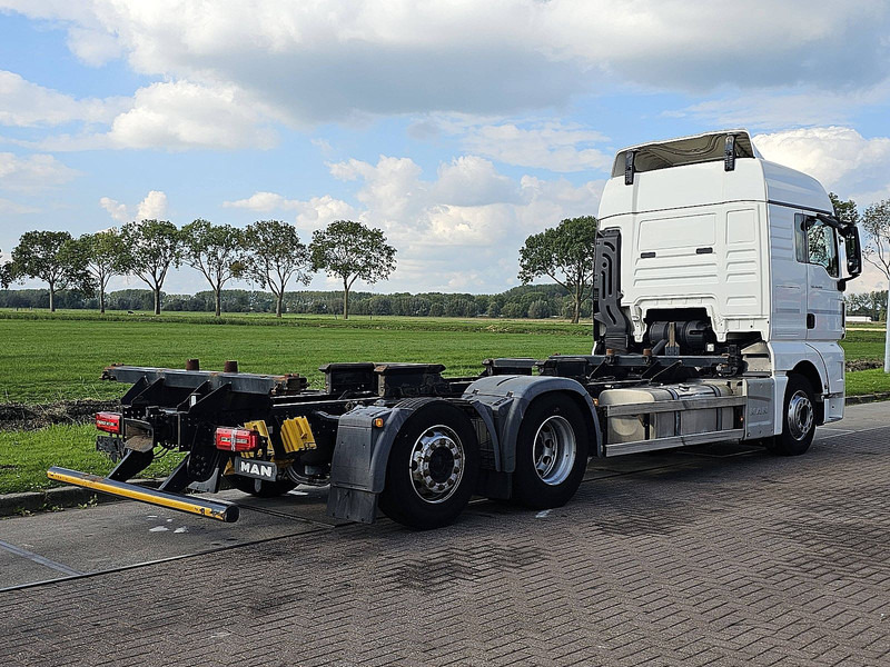 MAN 26.500 TGX - Containertransporter/ Wissellaadbak vrachtwagen: afbeelding 3 MAN 26.500 TGX - Containertransporter/ Wissellaadbak vrachtwagen: afbeelding 3