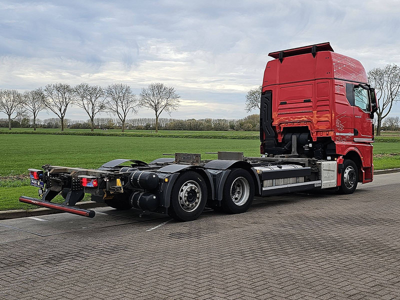 MAN 26.510 TGX GX 6X2 INTARDER - Containertransporter/ Wissellaadbak vrachtwagen: afbeelding 3 MAN 26.510 TGX GX 6X2 INTARDER - Containertransporter/ Wissellaadbak vrachtwagen: afbeelding 3