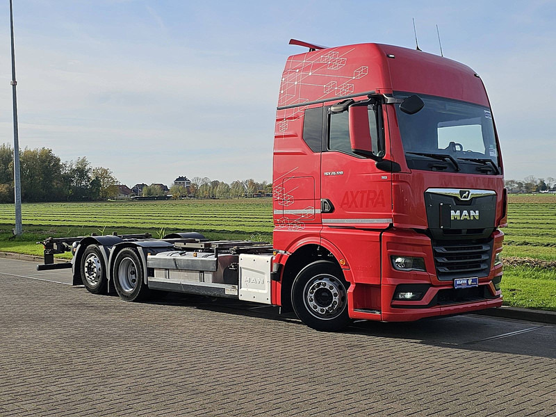 MAN 26.510 TGX - Containertransporter/ Wissellaadbak vrachtwagen: afbeelding 5 MAN 26.510 TGX - Containertransporter/ Wissellaadbak vrachtwagen: afbeelding 5