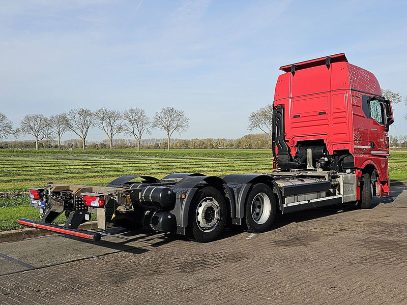 MAN 26.510 TGX - Containertransporter/ Wissellaadbak vrachtwagen: afbeelding 3 MAN 26.510 TGX - Containertransporter/ Wissellaadbak vrachtwagen: afbeelding 3