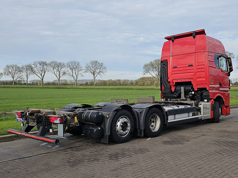 MAN 26.510 TGX - Containertransporter/ Wissellaadbak vrachtwagen: afbeelding 3 MAN 26.510 TGX - Containertransporter/ Wissellaadbak vrachtwagen: afbeelding 3