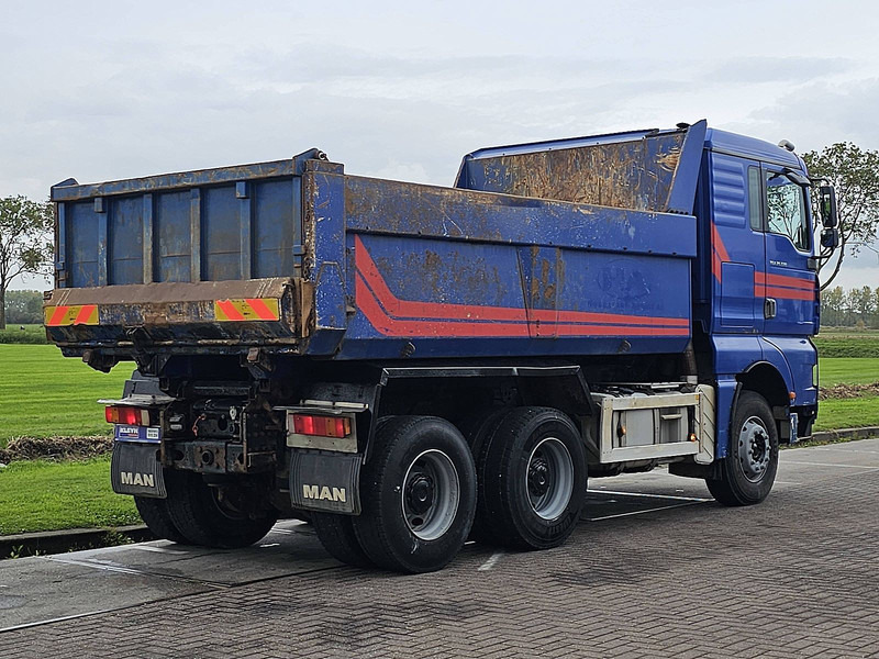MAN 26.530 TGA - Kipper vrachtwagen: afbeelding 3 MAN 26.530 TGA - Kipper vrachtwagen: afbeelding 3