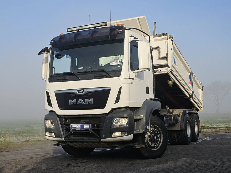 MAN 28.460 TGX 6X6H BORDMATIC - Kipper vrachtwagen: afbeelding 1 MAN 28.460 TGX 6X6H BORDMATIC - Kipper vrachtwagen: afbeelding 1