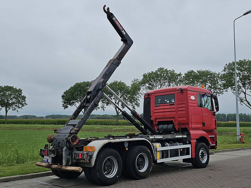 MAN 33.400 TGX XL 6X4 FULL STEEL - Haakarmsysteem vrachtwagen: afbeelding 3 MAN 33.400 TGX XL 6X4 FULL STEEL - Haakarmsysteem vrachtwagen: afbeelding 3