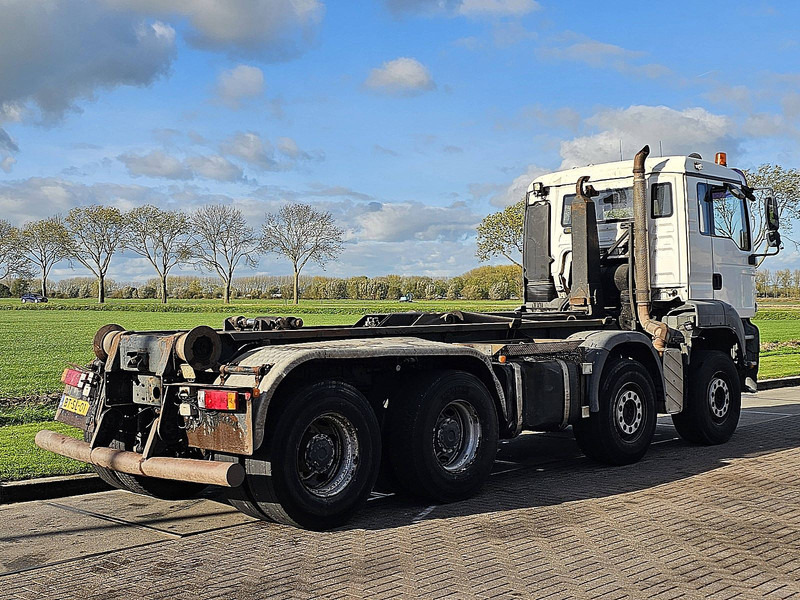 MAN 41.400 TGA - Haakarmsysteem vrachtwagen: afbeelding 3 MAN 41.400 TGA - Haakarmsysteem vrachtwagen: afbeelding 3