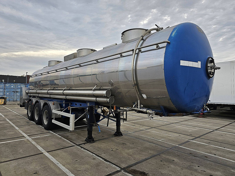 Magyar SR 34 EB Lebensmittel - Tankoplegger: afbeelding 3 Magyar SR 34 EB Lebensmittel - Tankoplegger: afbeelding 3