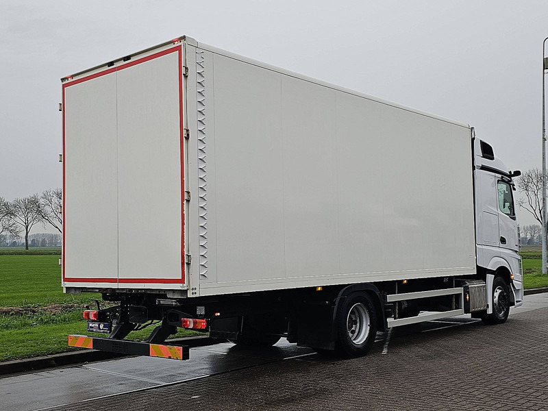 Mercedes-Benz ACTROS 1833 DRIVING SCHOOL 65TKM - Bakwagen: afbeelding 3 Mercedes-Benz ACTROS 1833 DRIVING SCHOOL 65TKM - Bakwagen: afbeelding 3