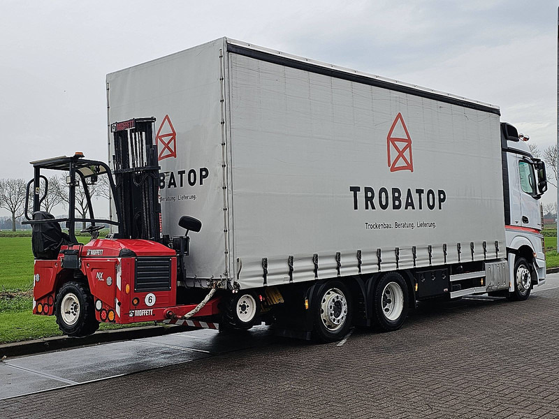 Mercedes-Benz ACTROS 2542 LS 6X2 RET. MOFFET 2020 - Schuifzeilen vrachtwagen: afbeelding 3 Mercedes-Benz ACTROS 2542 LS 6X2 RET. MOFFET 2020 - Schuifzeilen vrachtwagen: afbeelding 3