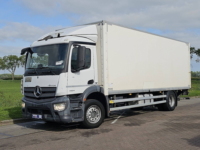 Mercedes-Benz ANTOS 1924 L 19T TAILLIFT - Bakwagen: afbeelding 2 Mercedes-Benz ANTOS 1924 L 19T TAILLIFT - Bakwagen: afbeelding 2