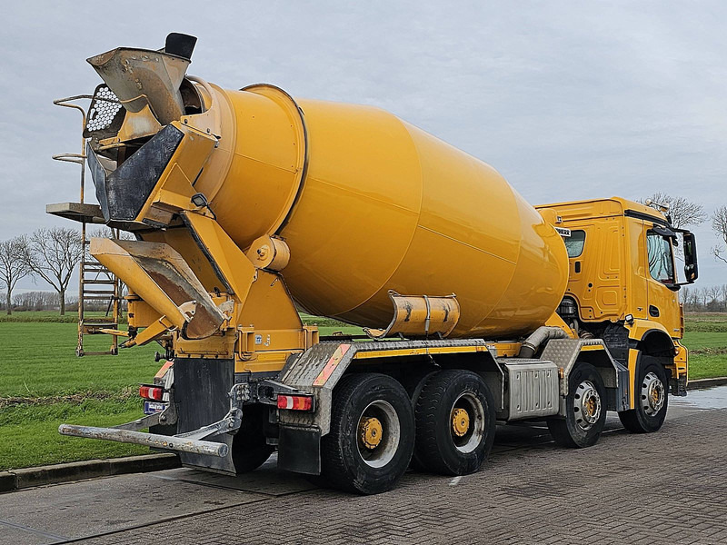 Mercedes-Benz AROCS 3243 - Betonmixer: afbeelding 3 Mercedes-Benz AROCS 3243 - Betonmixer: afbeelding 3
