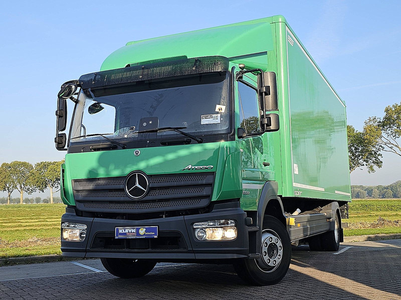 Mercedes-Benz ATEGO 1223 - Bakwagen: afbeelding 1 Mercedes-Benz ATEGO 1223 - Bakwagen: afbeelding 1