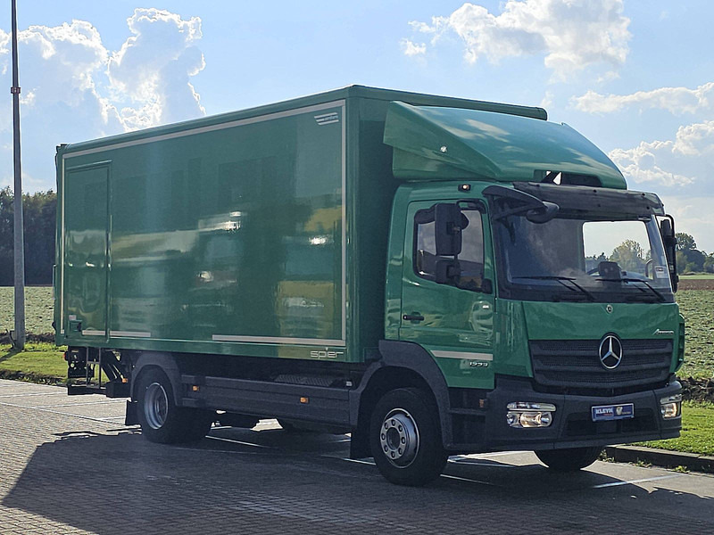Mercedes-Benz ATEGO 1223 - Bakwagen: afbeelding 5 Mercedes-Benz ATEGO 1223 - Bakwagen: afbeelding 5