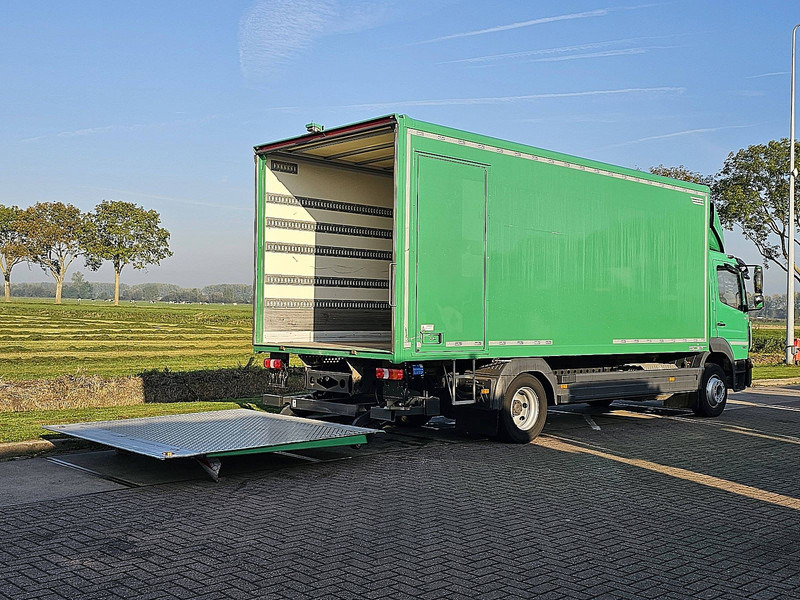Mercedes-Benz ATEGO 1223 - Bakwagen: afbeelding 3 Mercedes-Benz ATEGO 1223 - Bakwagen: afbeelding 3