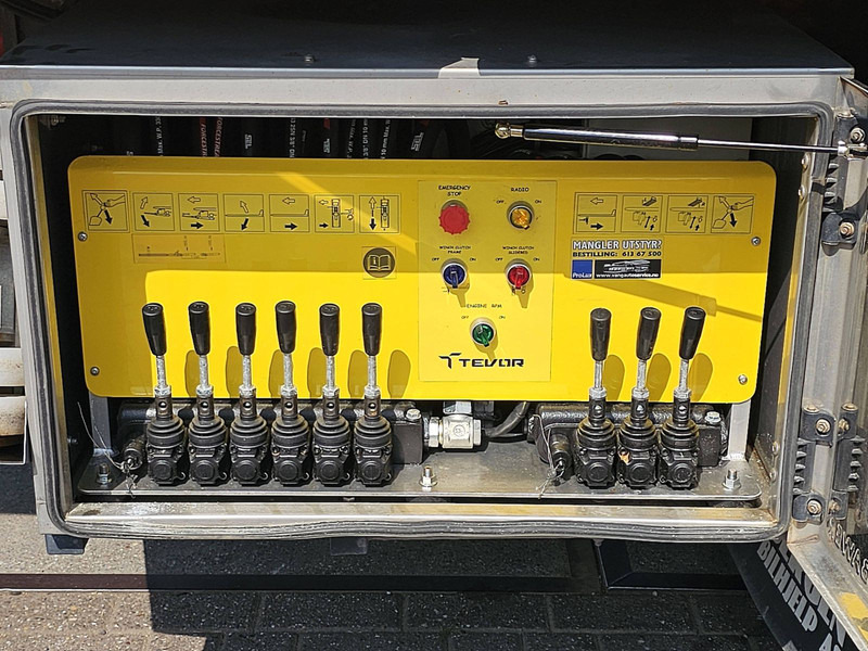 Autovrachtwagen vrachtwagen Mercedes-Benz ATEGO 1223 TREVOR PLATFORM: afbeelding 14 Autovrachtwagen vrachtwagen Mercedes-Benz ATEGO 1223 TREVOR PLATFORM: afbeelding 14