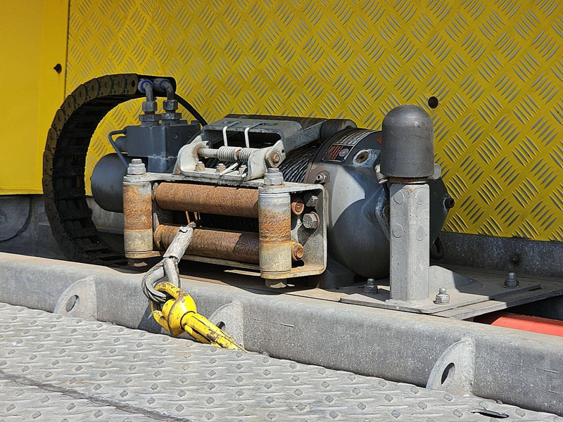 Autovrachtwagen vrachtwagen Mercedes-Benz ATEGO 1223 TREVOR PLATFORM: afbeelding 15 Autovrachtwagen vrachtwagen Mercedes-Benz ATEGO 1223 TREVOR PLATFORM: afbeelding 15