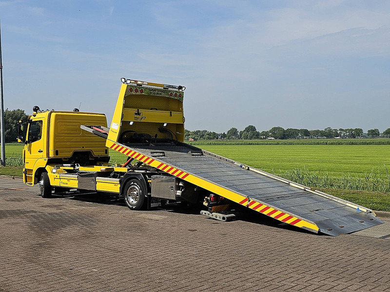 Autovrachtwagen vrachtwagen Mercedes-Benz ATEGO 1223 TREVOR PLATFORM: afbeelding 6 Autovrachtwagen vrachtwagen Mercedes-Benz ATEGO 1223 TREVOR PLATFORM: afbeelding 6