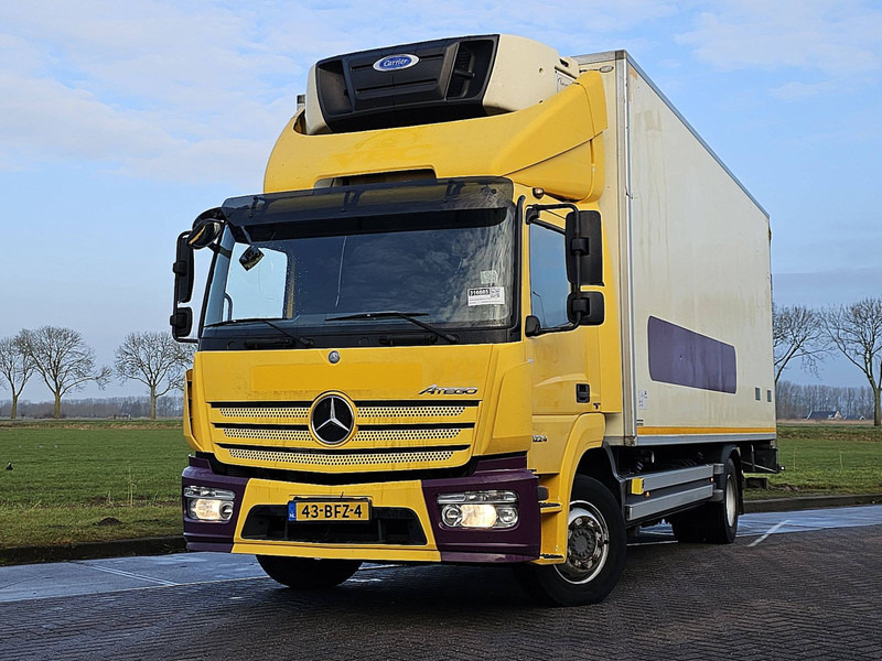 Mercedes-Benz ATEGO 1224 CARRIER MULTI TEMP - Koelwagen vrachtwagen: afbeelding 1 Mercedes-Benz ATEGO 1224 CARRIER MULTI TEMP - Koelwagen vrachtwagen: afbeelding 1