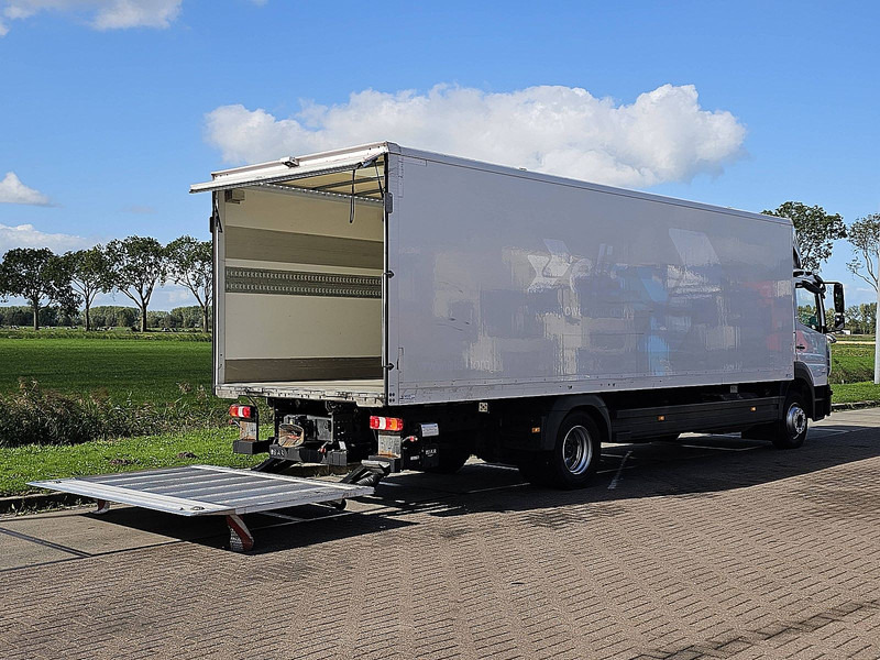 Mercedes-Benz ATEGO 1230 TAILLIFT AIRCO AHK - Bakwagen: afbeelding 3 Mercedes-Benz ATEGO 1230 TAILLIFT AIRCO AHK - Bakwagen: afbeelding 3