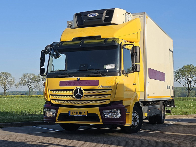 Mercedes-Benz ATEGO 824 CARRIER AIRCO LIFT - Koelwagen vrachtwagen: afbeelding 1 Mercedes-Benz ATEGO 824 CARRIER AIRCO LIFT - Koelwagen vrachtwagen: afbeelding 1