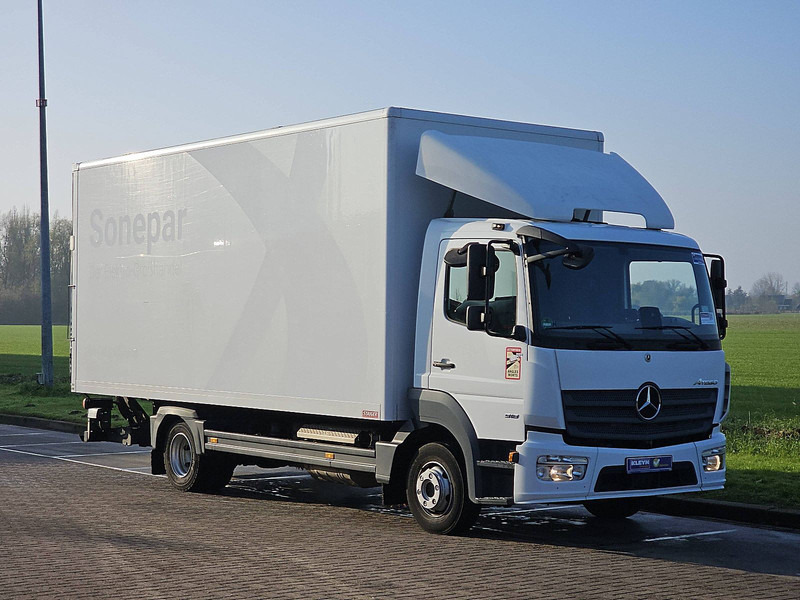 Mercedes-Benz ATEGO 918 - Bakwagen: afbeelding 5 Mercedes-Benz ATEGO 918 - Bakwagen: afbeelding 5