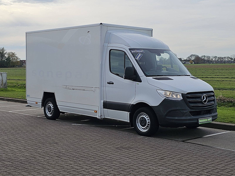 Mercedes-Benz Sprinter 314 ac automaat EURO6 - Bestelwagen gesloten laadbak: afbeelding 5 Mercedes-Benz Sprinter 314 ac automaat EURO6 - Bestelwagen gesloten laadbak: afbeelding 5