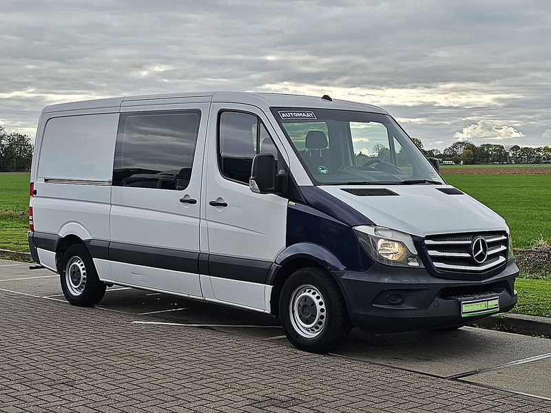 Mercedes-Benz Sprinter 314 ac automaat EURO6 - Minibus, Personenvervoer: afbeelding 5 Mercedes-Benz Sprinter 314 ac automaat EURO6 - Minibus, Personenvervoer: afbeelding 5