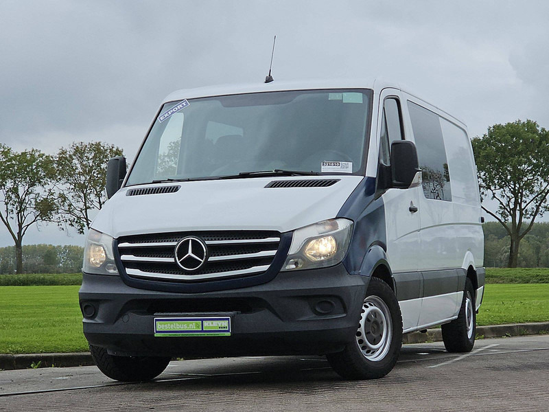 Mercedes-Benz Sprinter 314 ac automaat EURO6 - Minibus, Personenvervoer: afbeelding 1 Mercedes-Benz Sprinter 314 ac automaat EURO6 - Minibus, Personenvervoer: afbeelding 1