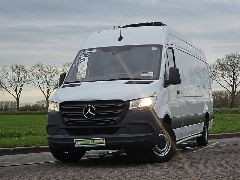 Mercedes-Benz Sprinter 315 FRIGO CARRIER EURO6 - Koelwagen: afbeelding 1 Mercedes-Benz Sprinter 315 FRIGO CARRIER EURO6 - Koelwagen: afbeelding 1