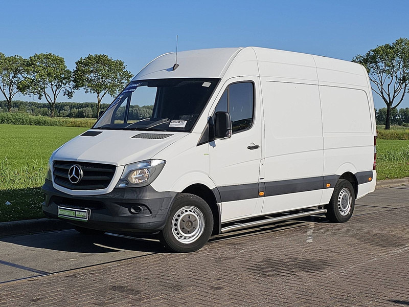 Mercedes-Benz Sprinter 316 aardgas CNG EURO6 - Gesloten bestelwagen: afbeelding 2 Mercedes-Benz Sprinter 316 aardgas CNG EURO6 - Gesloten bestelwagen: afbeelding 2