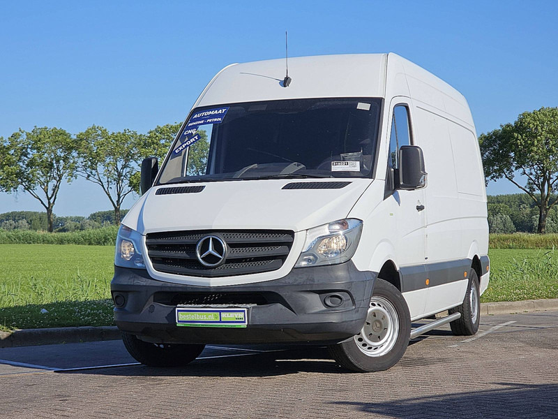 Mercedes-Benz Sprinter 316 aardgas CNG EURO6 - Gesloten bestelwagen: afbeelding 1 Mercedes-Benz Sprinter 316 aardgas CNG EURO6 - Gesloten bestelwagen: afbeelding 1