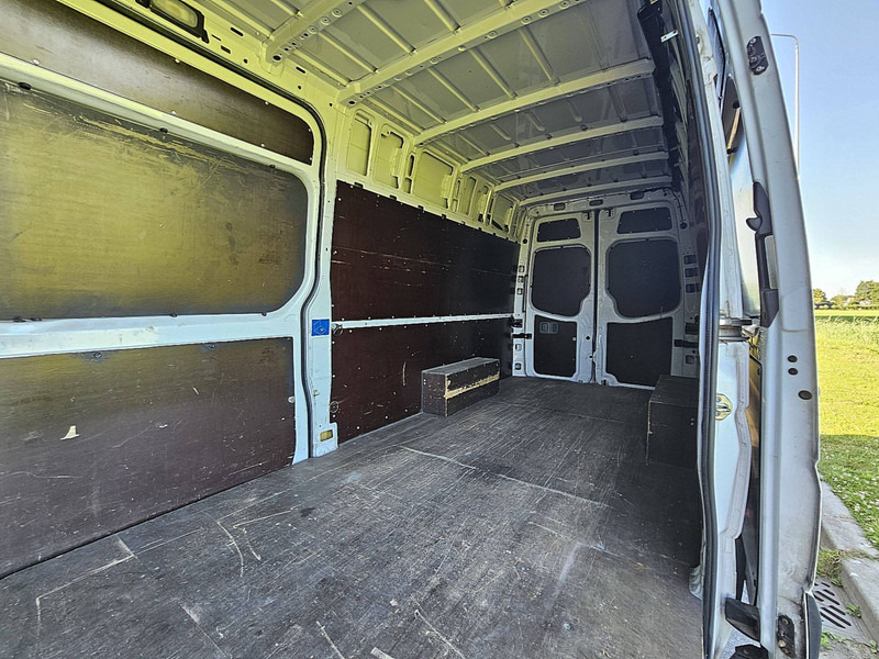 Kleine bestelwagen Mercedes-Benz Sprinter 316 ac automaat EURO6: afbeelding 12