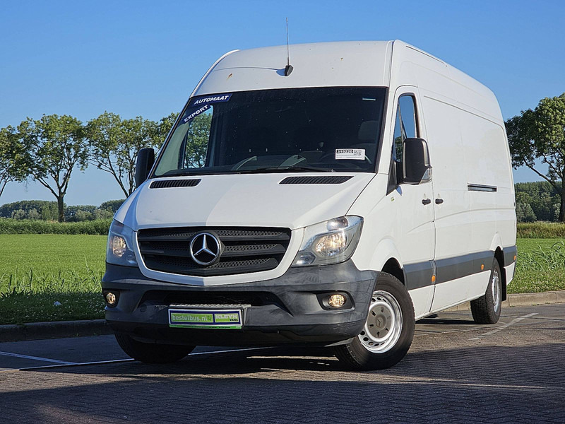 Mercedes-Benz Sprinter 316 ac automaat EURO6 - Kleine bestelwagen: afbeelding 1 Mercedes-Benz Sprinter 316 ac automaat EURO6 - Kleine bestelwagen: afbeelding 1
