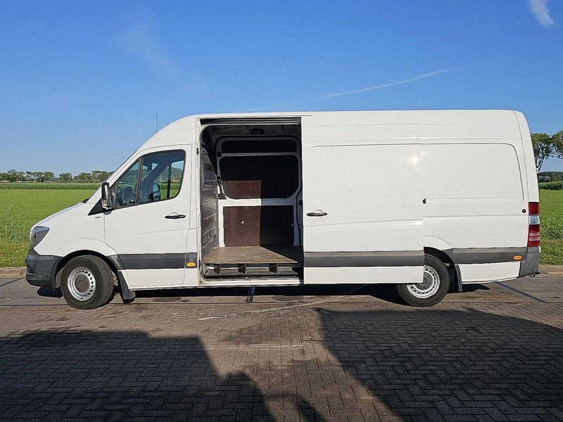 Kleine bestelwagen Mercedes-Benz Sprinter 316 ac automaat EURO6: afbeelding 13