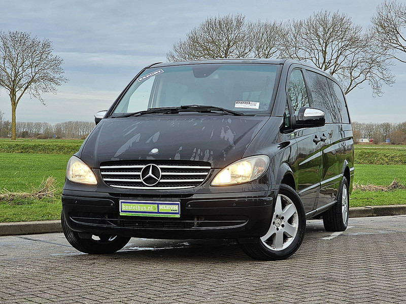 Mercedes-Benz Viano 2.2 L2 Dub.CAB MARGE ! - Kleine bestelwagen: afbeelding 1 Mercedes-Benz Viano 2.2 L2 Dub.CAB MARGE ! - Kleine bestelwagen: afbeelding 1