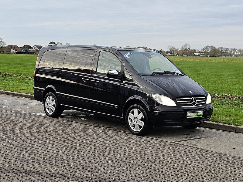 Mercedes-Benz Viano 2.2 L2 Dub.CAB MARGE ! - Kleine bestelwagen: afbeelding 5 Mercedes-Benz Viano 2.2 L2 Dub.CAB MARGE ! - Kleine bestelwagen: afbeelding 5