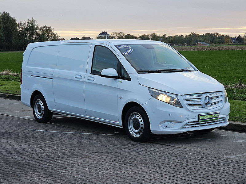 Mercedes-Benz Vito 109 XL L3 koelwagen EUR6 - Koelwagen: afbeelding 5 Mercedes-Benz Vito 109 XL L3 koelwagen EUR6 - Koelwagen: afbeelding 5