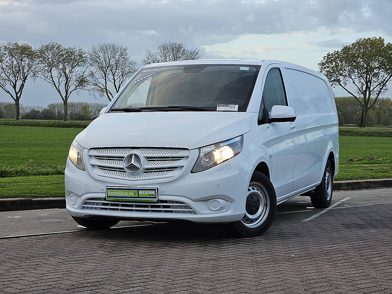 Mercedes-Benz Vito 109 XL L3 koelwagen EUR6 - Koelwagen: afbeelding 1 Mercedes-Benz Vito 109 XL L3 koelwagen EUR6 - Koelwagen: afbeelding 1